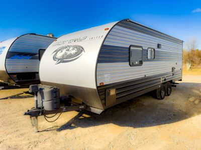 2021 Forest River RV Cherokee Grey Wolf - Photo 6