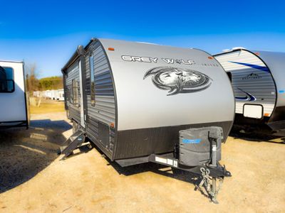 2021 Forest River RV Cherokee Grey Wolf - Photo 3