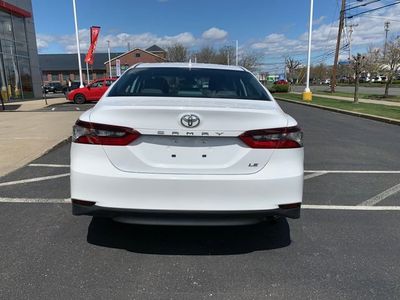 2023 Toyota Camry LE - Photo 5