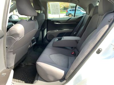 2023 Toyota Camry LE - Photo 27