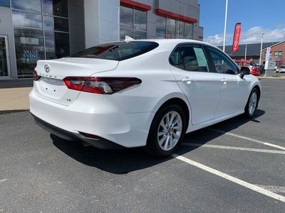 2023 Toyota Camry LE - Photo 4