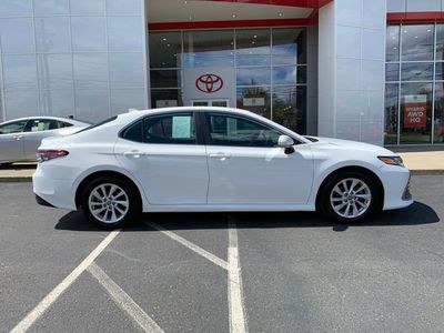 2023 Toyota Camry LE - Photo 3