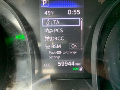 2023 Toyota Camry LE - Photo 19