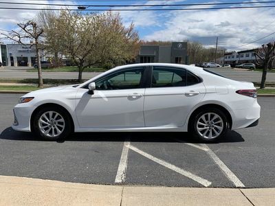 2023 Toyota Camry LE - Photo 7
