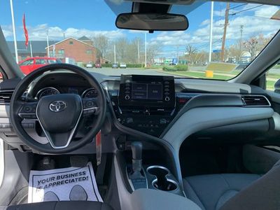 2023 Toyota Camry LE - Photo 16