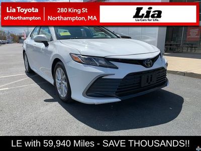 2023 Toyota Camry LE - Photo 2