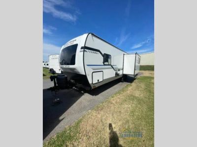 2025 Forest River Cherokee Alpha Wolf - Photo 1