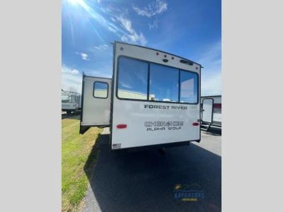 2025 Forest River Cherokee Alpha Wolf - Photo 4