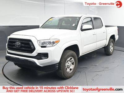 2026 2020 Toyota Tacoma SR Truck Double Cab - Photo 1