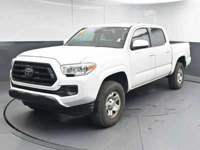 2026 2020 Toyota Tacoma SR Truck Double Cab - Photo 3