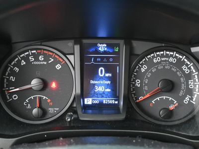 2026 2020 Toyota Tacoma SR Truck Double Cab - Photo 9