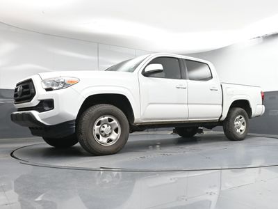 2026 2020 Toyota Tacoma SR Truck Double Cab - Photo 21
