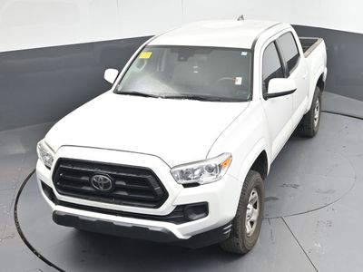 2026 2020 Toyota Tacoma SR Truck Double Cab - Photo 29