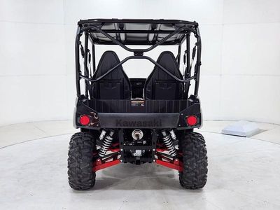 2025 Kawasaki Teryx4 S LE - Photo 6