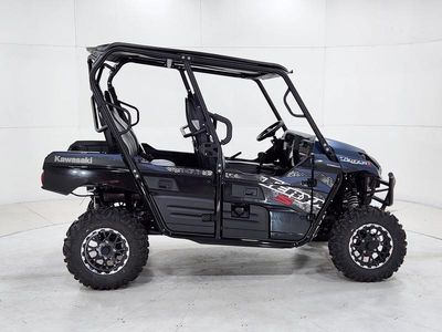 2025 Kawasaki Teryx4 S LE - Photo 8