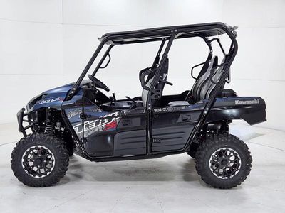 2025 Kawasaki Teryx4 S LE - Photo 7