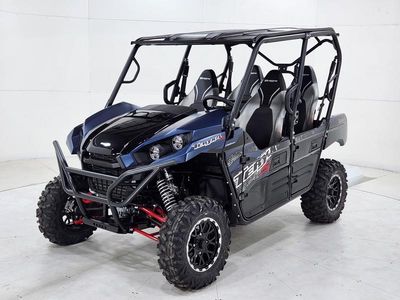 2025 Kawasaki Teryx4 S LE - Photo 2