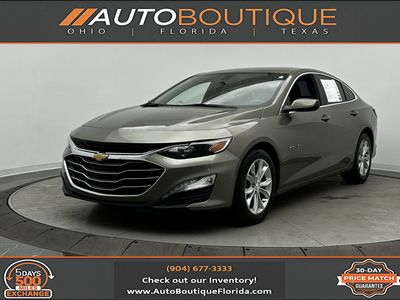 2020 Chevrolet Malibu - Photo 1