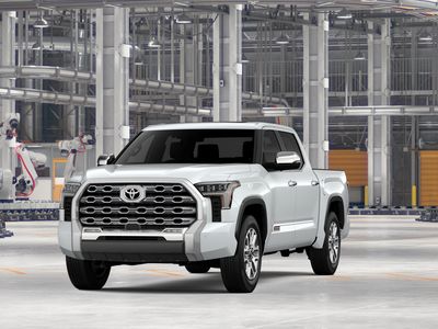 2026 Toyota Tundra - Photo 3