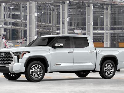 2026 Toyota Tundra - Photo 4