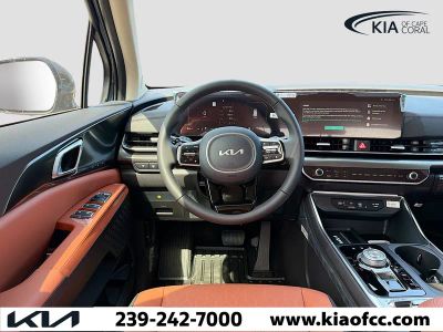 2026 Kia Carnival Hybrid — photo 17 view