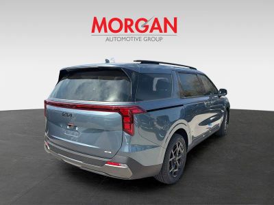 2026 Kia Carnival Hybrid — engine compartment view