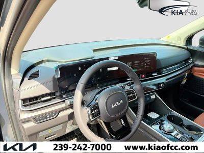 2026 Kia Carnival Hybrid — photo 27 view