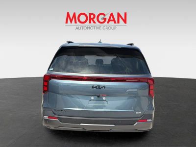 2026 Kia Carnival Hybrid — detail view
