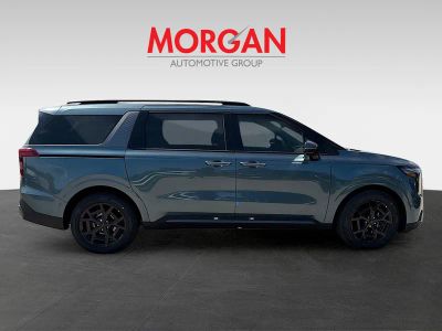 2026 Kia Carnival Hybrid — photo 7 view