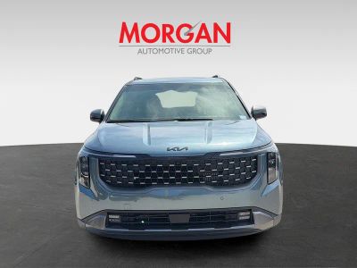 2026 Kia Carnival Hybrid — photo 8 view