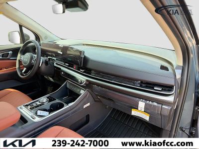 2026 Kia Carnival Hybrid — photo 14 view