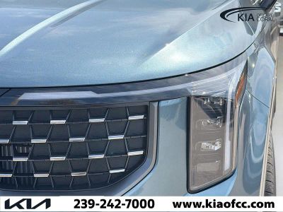 2026 Kia Carnival Hybrid — photo 9 view