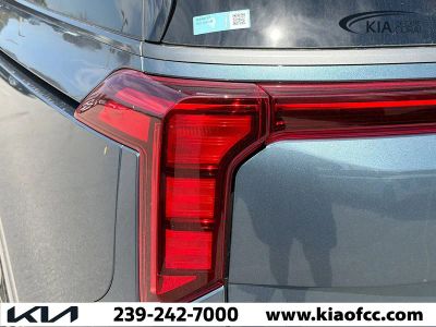 2026 Kia Carnival Hybrid — photo 10 view