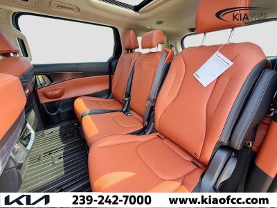 2026 Kia Carnival Hybrid — photo 22 view