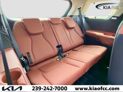 2026 Kia Carnival Hybrid — photo 21 view