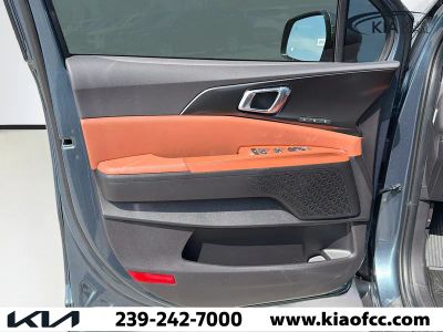 2026 Kia Carnival Hybrid — photo 23 view
