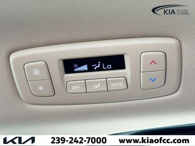 2026 Kia Carnival Hybrid — photo 20 view