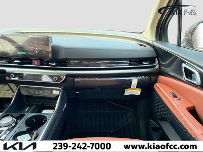 2026 Kia Carnival Hybrid — photo 18 view