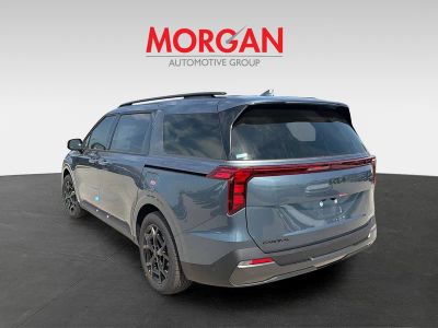 2026 Kia Carnival Hybrid — interior view