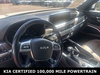 2022 Kia Telluride - Photo 6