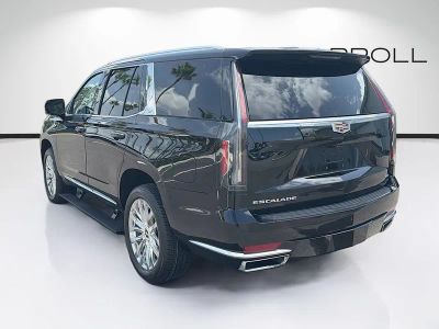 2024 Cadillac Escalade — detail view