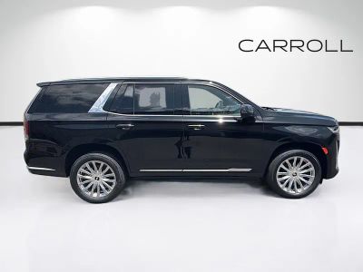 2024 Cadillac Escalade — side profile view