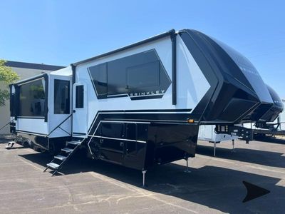 2026 Brinkley Model G — front three-quarter view
