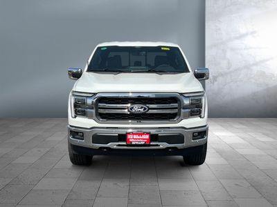 2026 Ford F-150 — side profile view