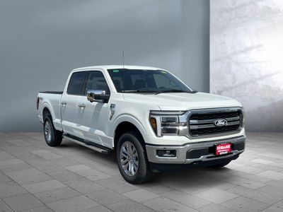 2026 Ford F-150 — photo 8 view