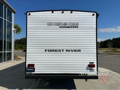 2026 Forest River Cherokee Grey Wolf - Photo 6