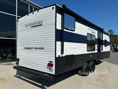 2026 Forest River Cherokee Grey Wolf - Photo 4