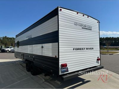 2026 Forest River Cherokee Grey Wolf - Photo 5