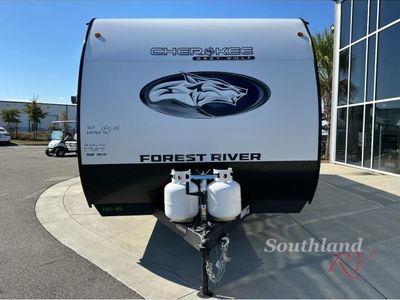 2026 Forest River Cherokee Grey Wolf - Photo 3
