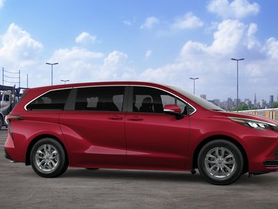 2026 Toyota Sienna - Photo 15